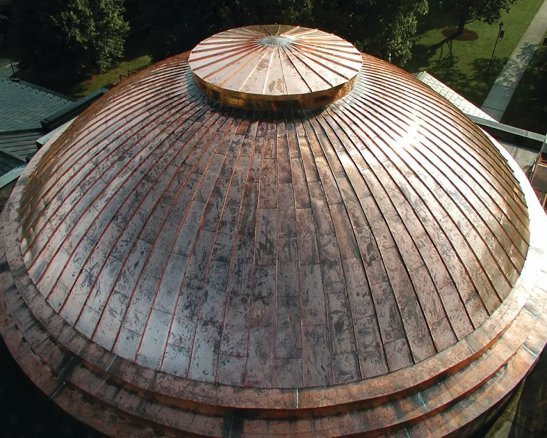 Craftsman Roofing crew installing a new roof in Indian Trails